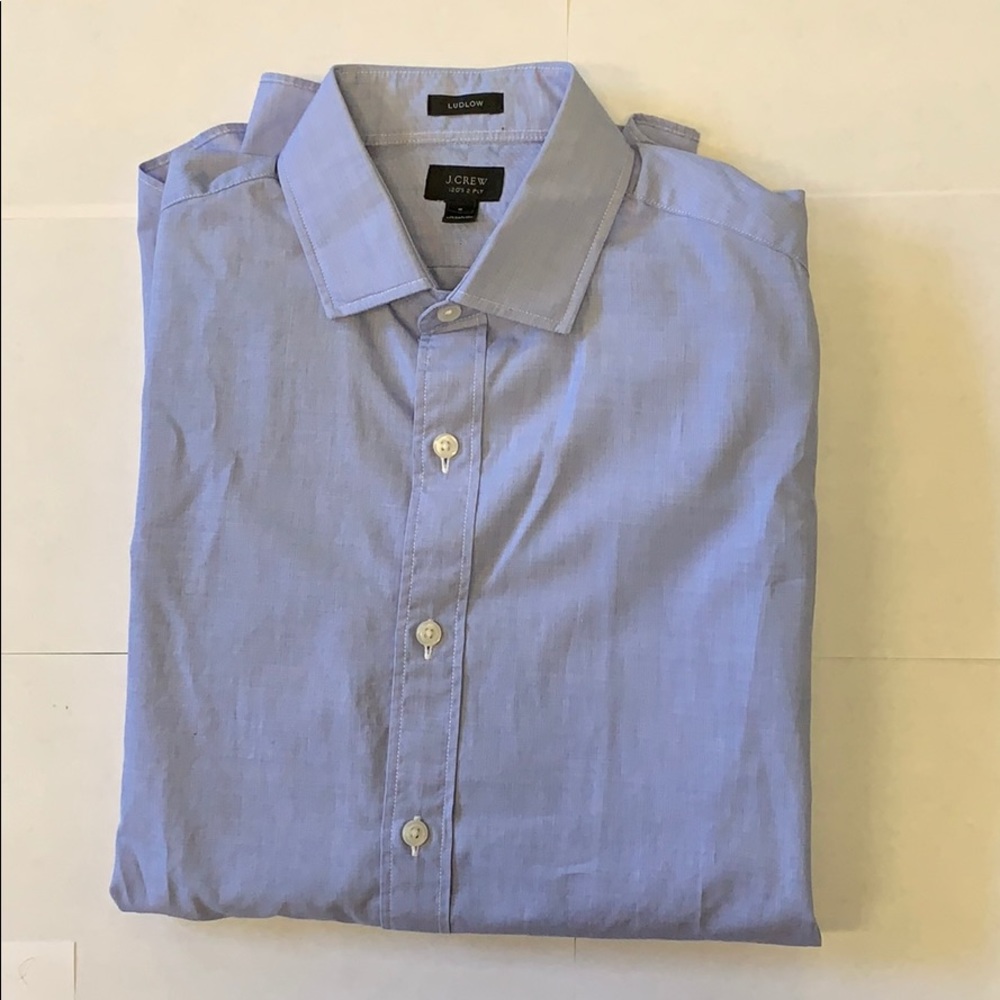 J Crew Ludlow Shirt